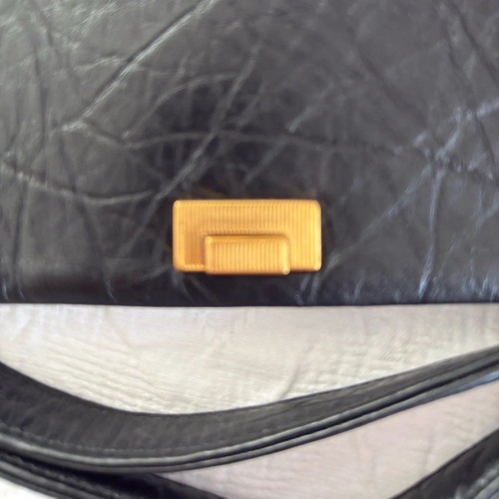 Songmont Large Chocolate Bag - Onyx - Picture 5 of 15